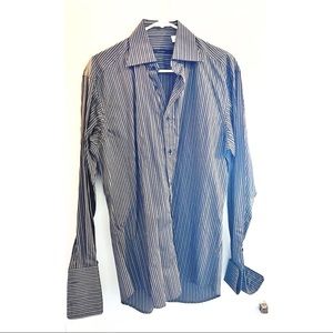 Striped Gucci dress shirt